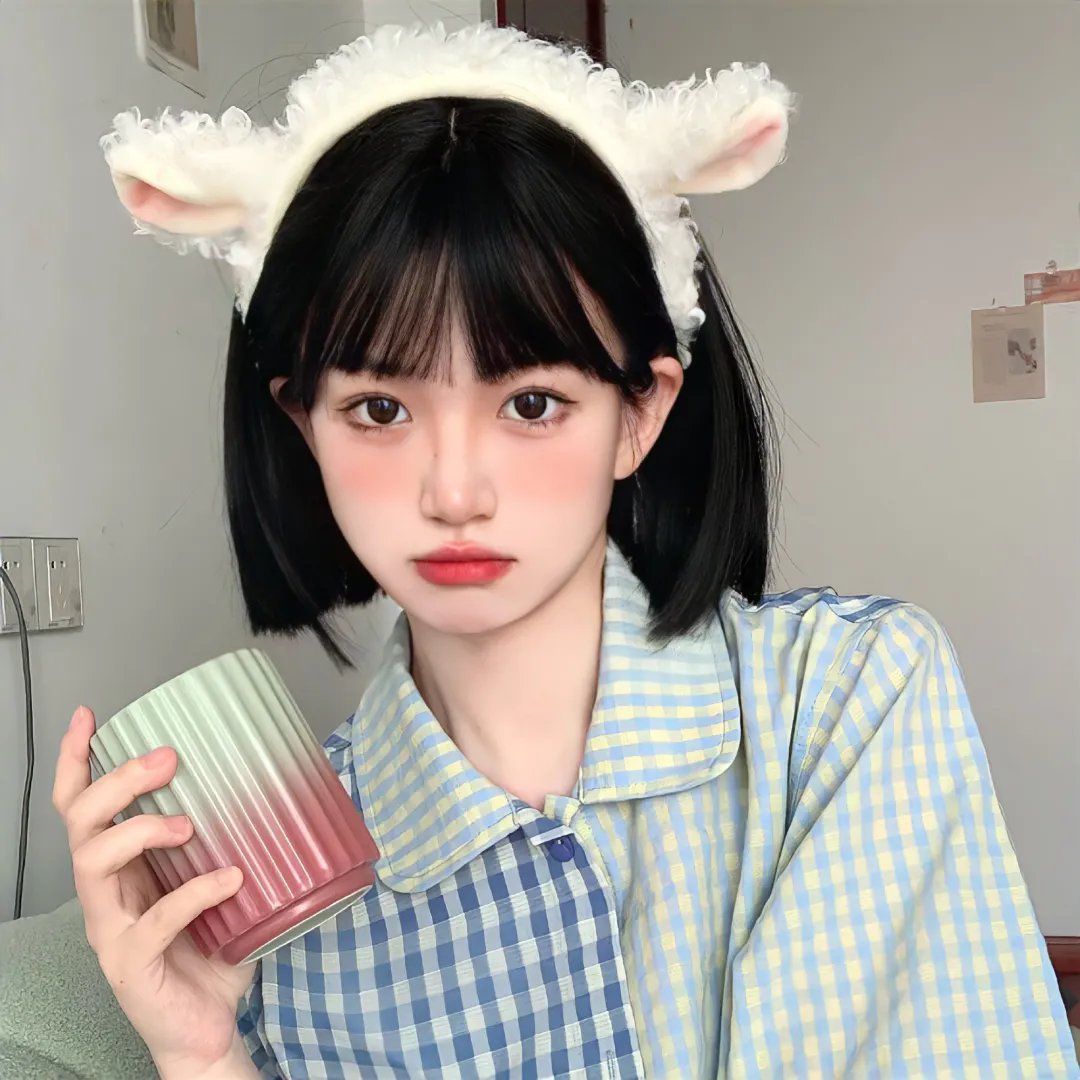 魔发